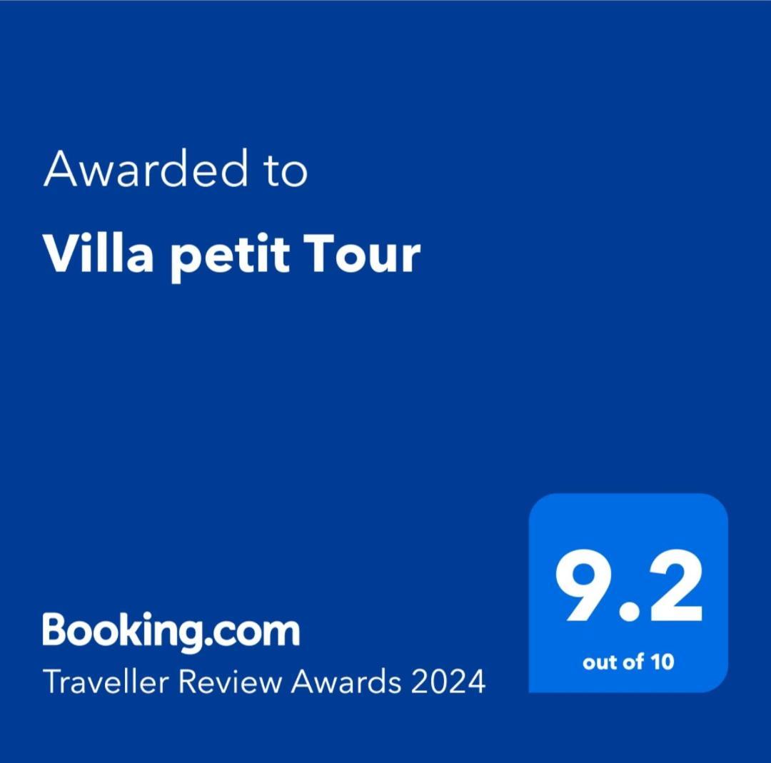 Villa Petit Tour 巴图 外观 照片